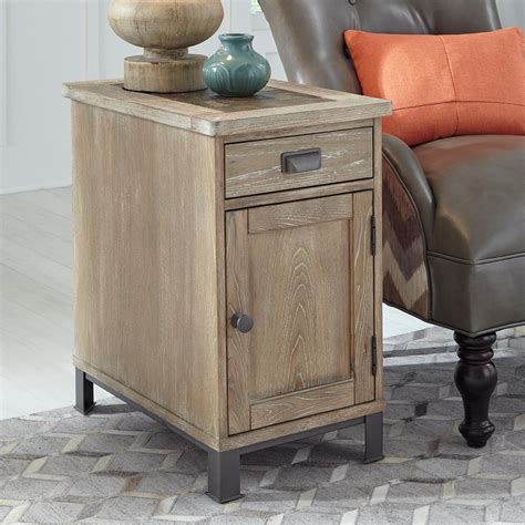 Prices End Tables With Storage Cabinet
